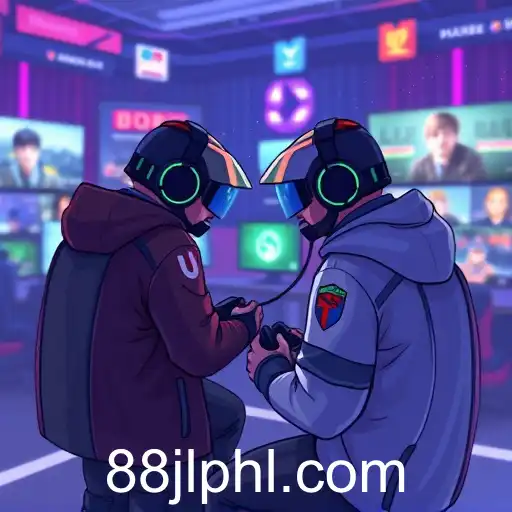 The Rise of Online Gaming Communities